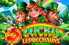 3 Lucky Leprechauns 3 Lucky Leprechauns